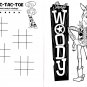 Toy Story 4 Jumbo Coloring and Activity Book - (Set Of 2 Books)