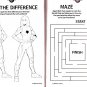 Marvel Captain Jumbo Coloring and Activity Book