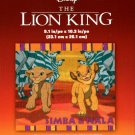 The Lion King - 48 Pieces Jigsaw Puzzle - v8