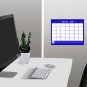 2020 Monthly Magnetic/Desk Calendar - 12 Months Desktop/Wall Calendar/Planner - (Edition #21)