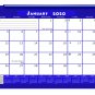 2020 Monthly Magnetic/Desk Calendar - 12 Months Desktop/Wall Calendar/Planner - (Edition #21)