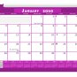 2020 Monthly Magnetic/Desk Calendar - 12 Months Desktop/Wall Calendar/Planner - (Edition #20)