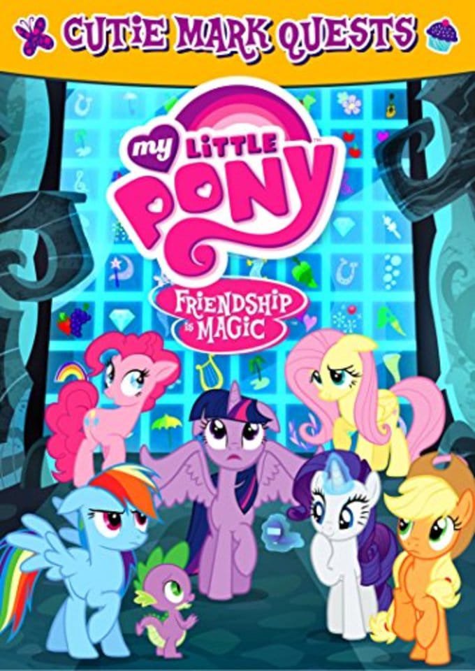 その他 My Little Pony: Call of the Cu [DVD] My Little Pony – Friendship Is Magic – Call Of The Cutie