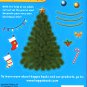 Kappa Books Christmas Edition Holiday Jumbo Coloring and Activity Book ~ Christmas Morning