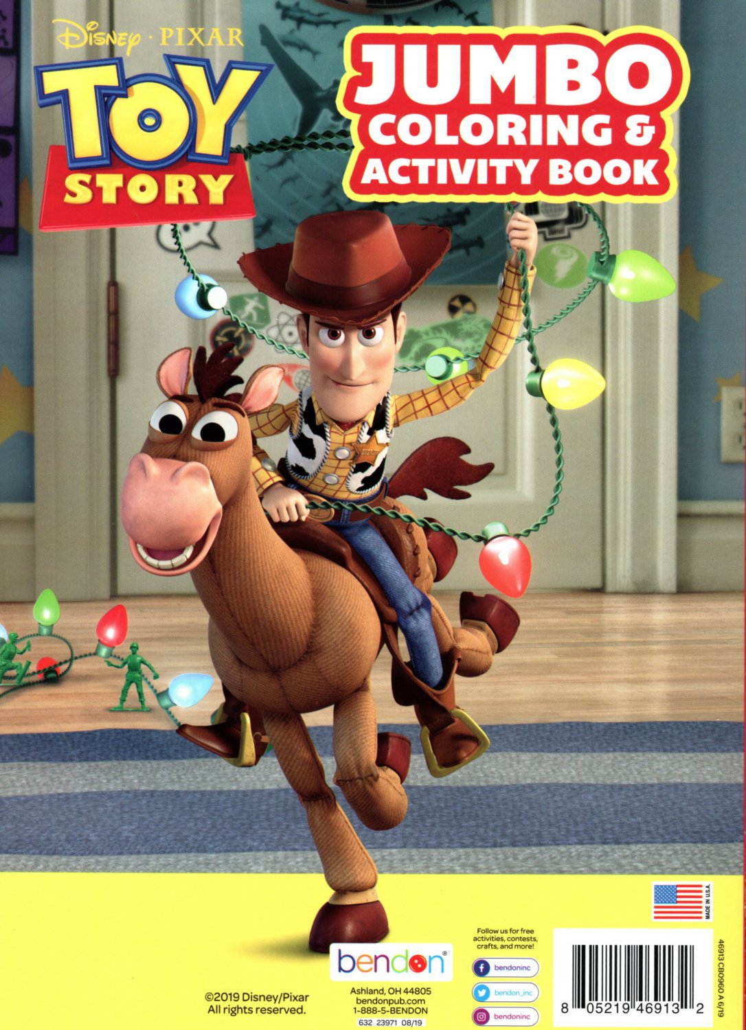 toy story jumbo