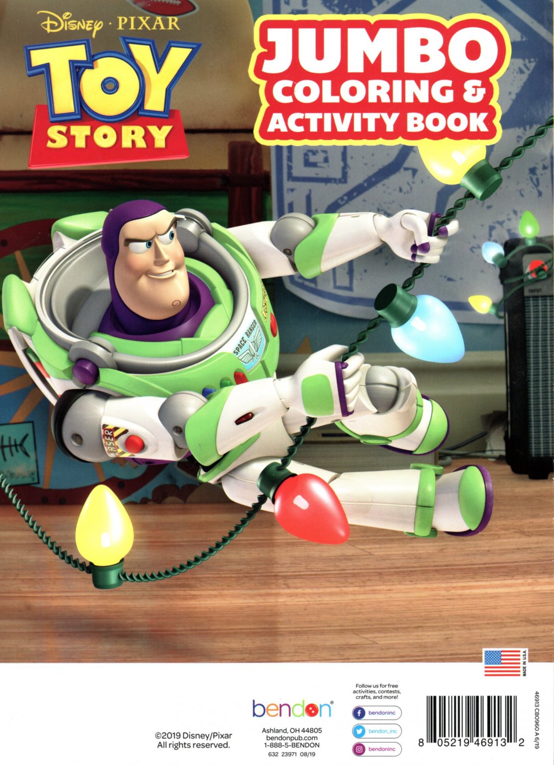 toy story jumbo