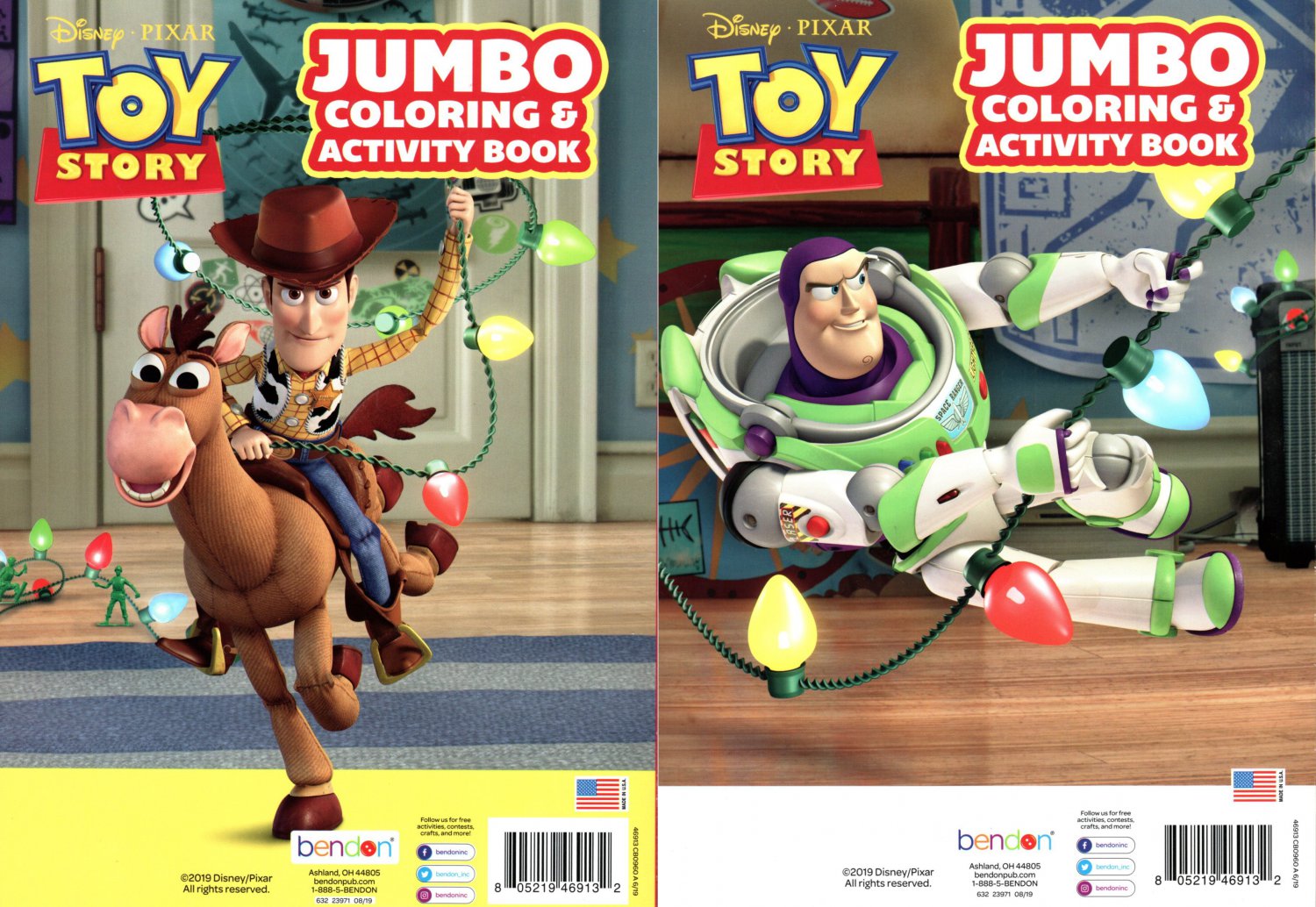 toy story jumbo