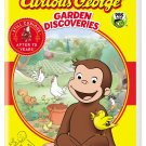 Curious George: Garden Discoveries (DVD) (dv002)