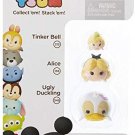 Disney Tsum Tsum Series 3 Tinker Bell, Alice & Ugly Duckling 1" Minifigure 3-Pack #313, 135 r026