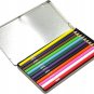 DaHo 12 Premium Colored Pencils (Colorful Bubbles)