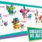 Animal Jam Cool Koala & Pet Pony Mini Figure 2-Pack