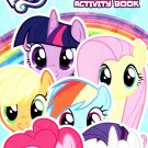 My Little Pony - Jumbo Coloring & Activity Book - Book 2
