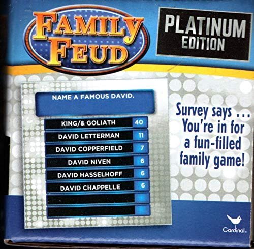 replacements card sets for family feud