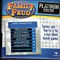 Family Feud - Platinum Edition - Boxed Card Game