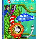 Cat in the Hat: Ocean Commotion (DVD) (dv 002)