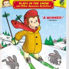 Curious George: Plays in the Snow and Other Awesome Activities! (DVD) (dv 002) Curious George: Plays in the Snow and Other Awesome Activities! (DVD) (dv 002)