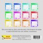 2020 CD-Style Desk Calendar 12 Months Calendar/Planner / (Edition #12)