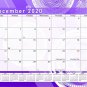 2020 Monthly Magnetic/Desk Calendar/Wall Calendar / - 12 Months Planner - (Edition #24)