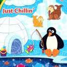 Crayola - Jumbo Coloring & Activity Book - Just Chillin