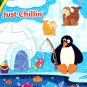 Crayola - Jumbo Coloring & Activity Book - Just Chillin