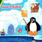 Crayola - Jumbo Coloring & Activity Book - Just Chillin