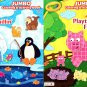Crayola - Jumbo Coloring & Activity Book - Playtime Fun and Just Chillin