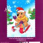 Christmas Edition Holiday - Jumbo Coloring and Activity Book - Let it Snow