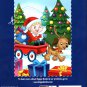 Christmas Edition Holiday - Jumbo Coloring and Activity Book - Lead The Sleigh