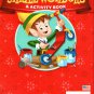 Christmas Edition Holiday - Giant Coloring and Activity Book - Small Wonders