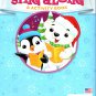 Christmas Edition Holiday - Giant Coloring and Activity Book - Sing Along