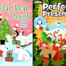 Jumbo Coloring and Activity Book - Perfect Presents and Polar Bear Presents Jumbo Coloring and Activity Book - Perfect Presents and Polar Bear Presents