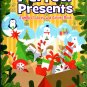 Jumbo Coloring and Activity Book - Perfect Presents and Polar Bear Presents