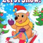 Christmas Edition Holiday - Jumbo Coloring and Activity Book - Let it Snow and Lead The Sleigh