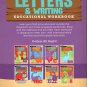 Good Grades Kindergarten Educational Workbooks Letters & Writing - v3