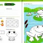 Good Grades Kindergarten Educational Workbooks Colors & Shapes - v2