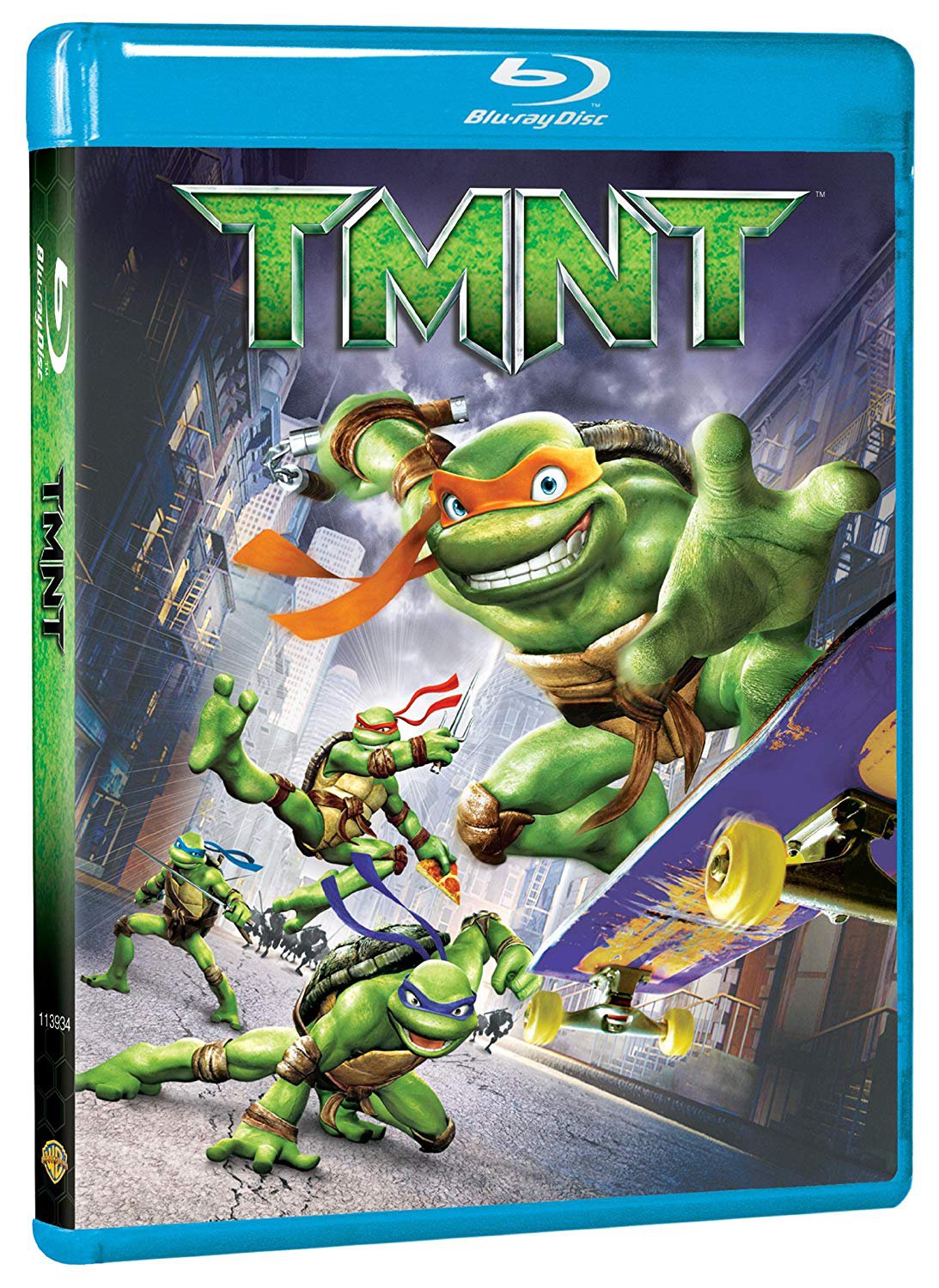 TMNT [Blu-ray] (DVD) | eBay