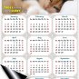 2020 Magnetic Calendar - Calendar Magnets - Today is My Lucky Day - Cat Themed 4