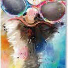 Calendars Color Splash - Connie Haley Pocket Planner with Paper - All Major & Significant Holidays