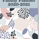 Family Planner 2020 Pocket Planner