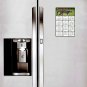 2020 Magnetic Calendar - Calendar Magnets - Today is My Lucky Day - Cat Themed 9