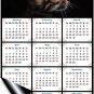 2020 Magnetic Calendar - Calendar Magnets - Today is My Lucky Day - Cat Themed 10