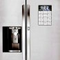 2020 Magnetic Calendar - Calendar Magnets - Today is My Lucky Day - Cat Themed 11
