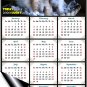 2020 Magnetic Calendar - Calendar Magnets - Today is My Lucky Day - Cat Themed 11