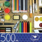 Craft Supplies - 500 Piece Jigsaw Puzzle