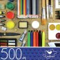 Craft Supplies - 500 Piece Jigsaw Puzzle