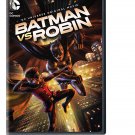 Batman vs. Robin (DVD) dv 003