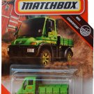 Matchbox Contryside Mercedes Benz Unimog U300 97/100, Green