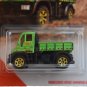 Matchbox Contryside Mercedes Benz Unimog U300 97/100, Green
