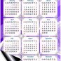 2020 Magnetic Calendar - Calendar Magnets - Today is My Lucky Day - Edition #TN01