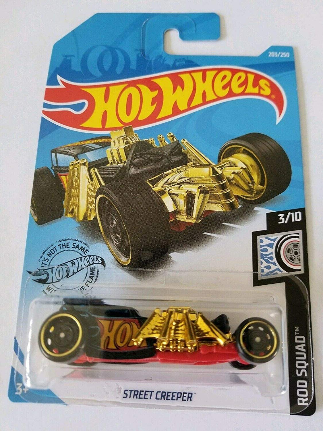 street creeper hot wheels